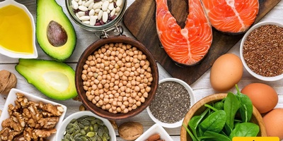 Foods That Support Healthy Hair Growth