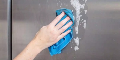 Simple and Home Methods for Repairing Scratches on a Refrigerator Door
