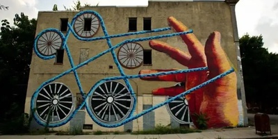 Street Art Masterpieces Around the World That Turn Walls into Galleries — How a Pen Can Make the World More Beautiful + Photos