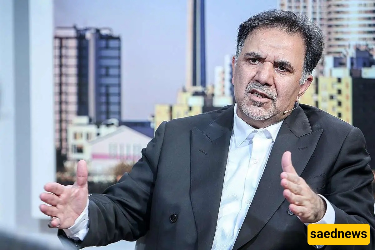 Akhoundi Issues Stark Warning: “Iran Faces Existential Threat—Await Ayatollah Khamenei’s Decision”