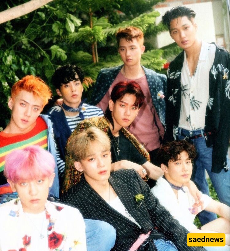 EXO’s Sehun Finally Discharged: All Members Complete Military Service 🎉