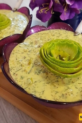 How to Make Zucchini Borani!