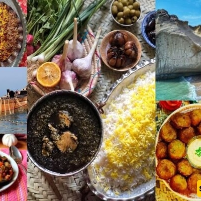 Bushehr; Land of Selicious Traditional Seafood in Iran