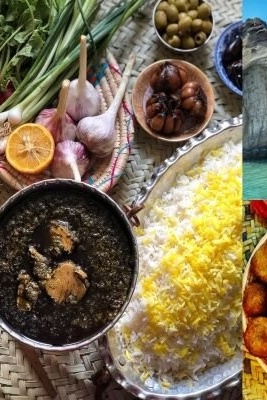 Bushehr; Land of Selicious Traditional Seafood in Iran