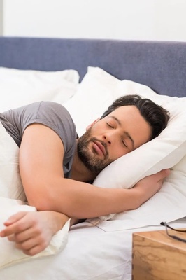Why Sleeping on the Left Side Is Better for the Body? / Video