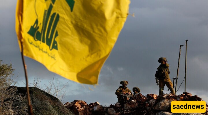 Hezbollah Attacks 11 Israeli Bases With Over 320 Missiles