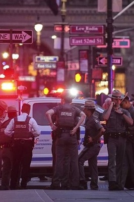 6 Wounded in Baltimore Mass Shooting
