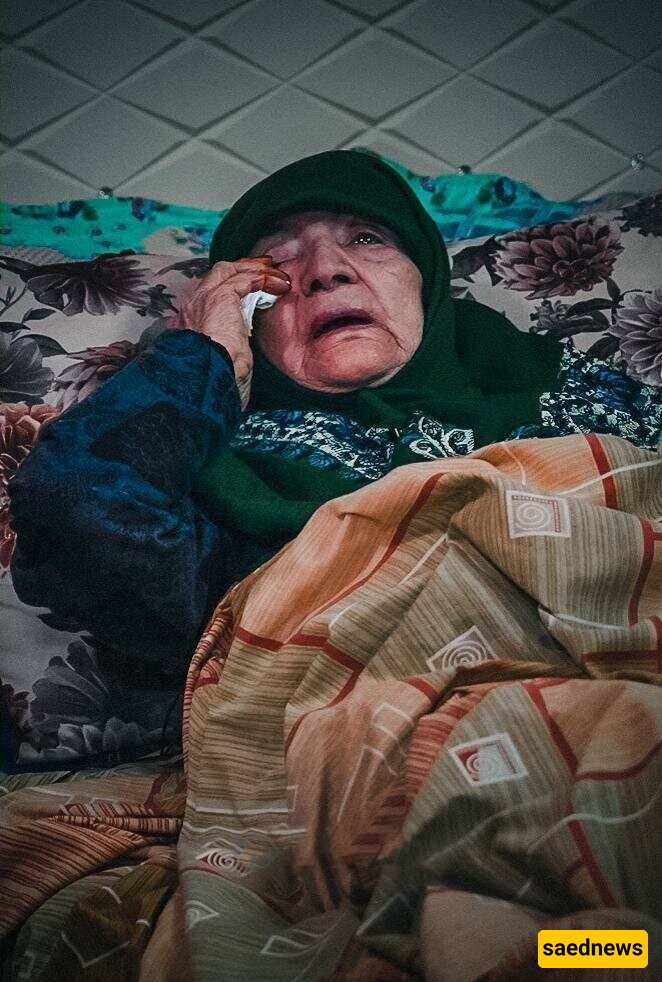 raisi mother