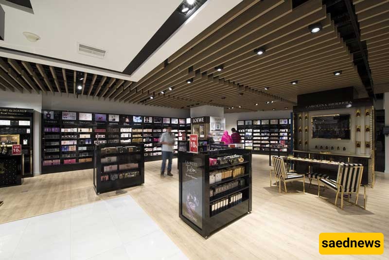  Luxe Malls