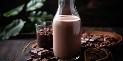 Quick and Easy Homemade Chocolate Milk: Make Factory-Style Treat in Minutes!