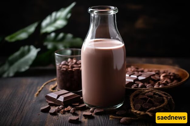 Quick and Easy Homemade Chocolate Milk: Make Factory-Style Treat in Minutes!