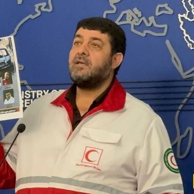 5 Iranian Rescue Workers Killed In Israeli Aggression