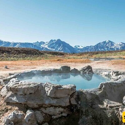 Travel to the Source of Health: 7 Hot Springs with Miracle Healing Properties