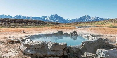 Travel to the Source of Health: 7 Hot Springs with Miracle Healing Properties