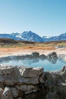 Travel to the Source of Health: 7 Hot Springs with Miracle Healing Properties