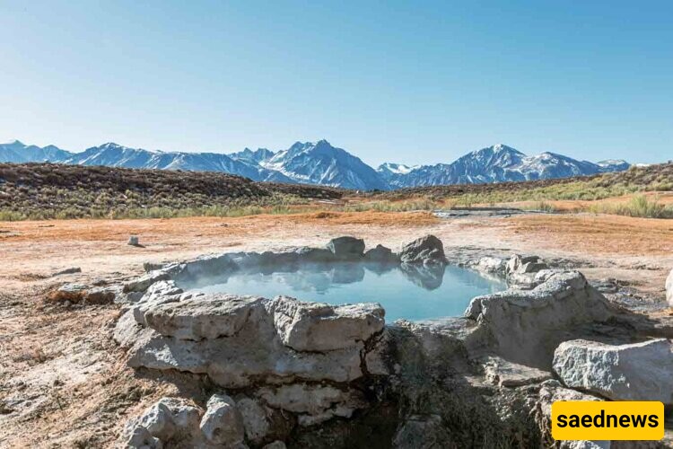 Travel to the Source of Health: 7 Hot Springs with Miracle Healing Properties