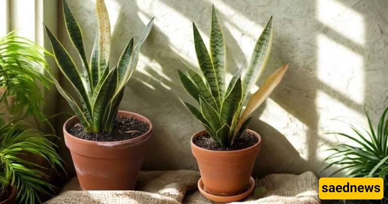 plants