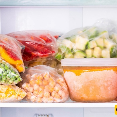Why Do Some Foods Freeze More Than Expected In The Freezer?