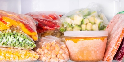 Why Do Some Foods Freeze More Than Expected In The Freezer?