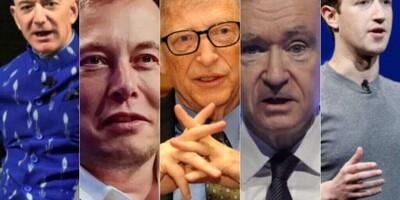 What Was the First job of the World’s Billionaires? / From Bill Gates and Steve Jobs to Elon Musk and Michael Dell