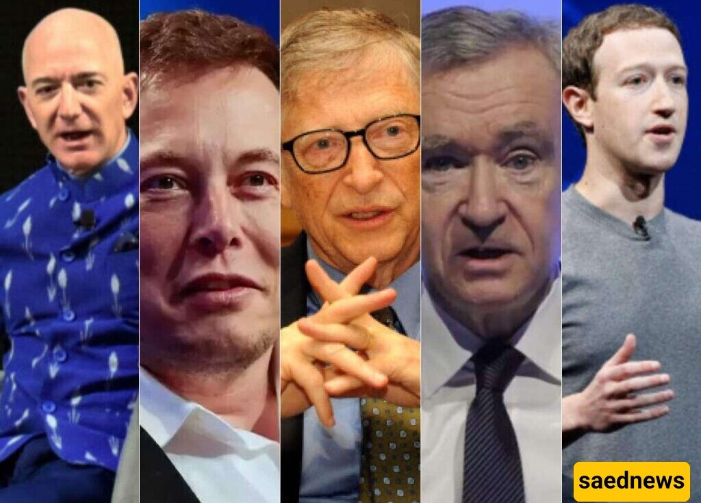 What Was the First job of the World’s Billionaires? / From Bill Gates and Steve Jobs to Elon Musk and Michael Dell