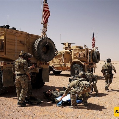 US Begins Withdrawal from Key Syria Base as Troops Move to Iraqi Kurdistan