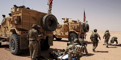 US Begins Withdrawal from Key Syria Base as Troops Move to Iraqi Kurdistan
