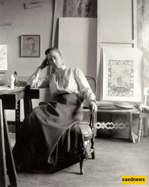 Hilma af Klint