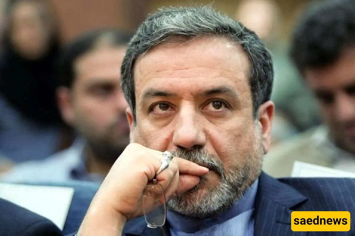 Iran and Russia Tighten Ranks: Araqchi Signals High-Level Strategy Talks with Putin After U.S. Strikes