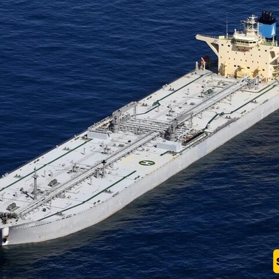 US Tanker Carrying Venezuelan Oil Departs for United States: Official