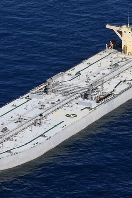 US Tanker Carrying Venezuelan Oil Departs for United States: Official