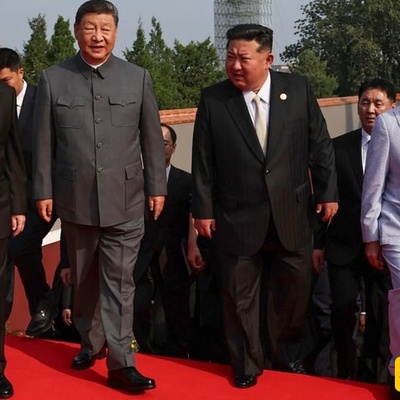 Putin Meets North Korea's Kim in Beijing (+VIDEO)