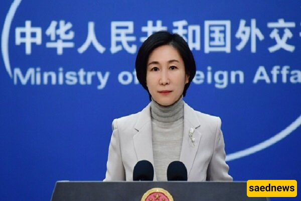Iran Nuclear Issue Should Be Resolved Politically: China