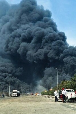 The first reaction to the hypothesis of a terrorist attack in the Bandar Abbas explosion / The spokesperson of the National Security Commission provided an explanation