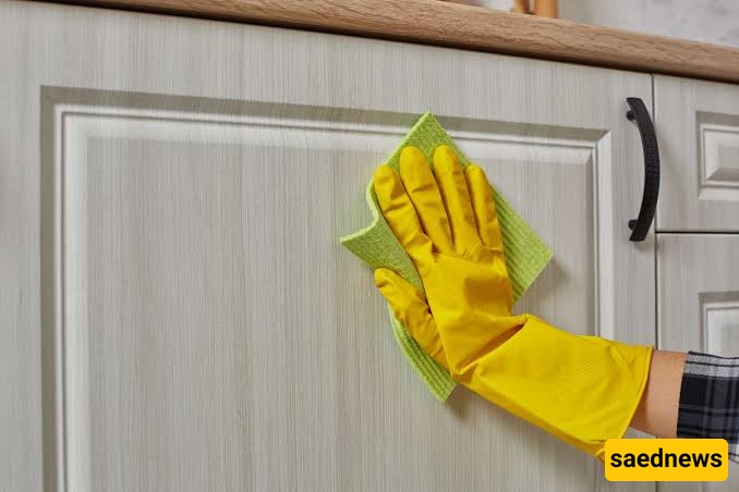 cleaning