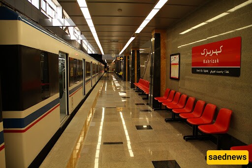 Tehran Metro