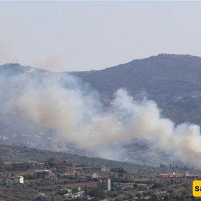 Hezbollah Fighters Clash with Israeli Forces in Lebanon’s Nabi Sheet