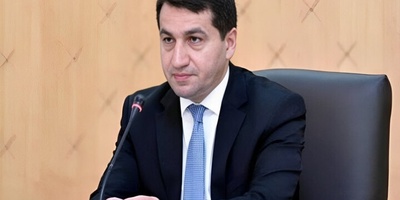 Azerbaijani Official Condemns Israeli Aggression On Iran