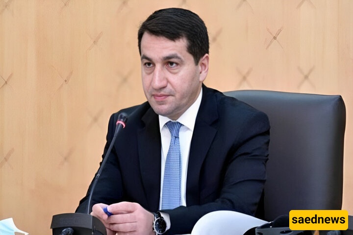 Azerbaijani Official Condemns Israeli Aggression On Iran