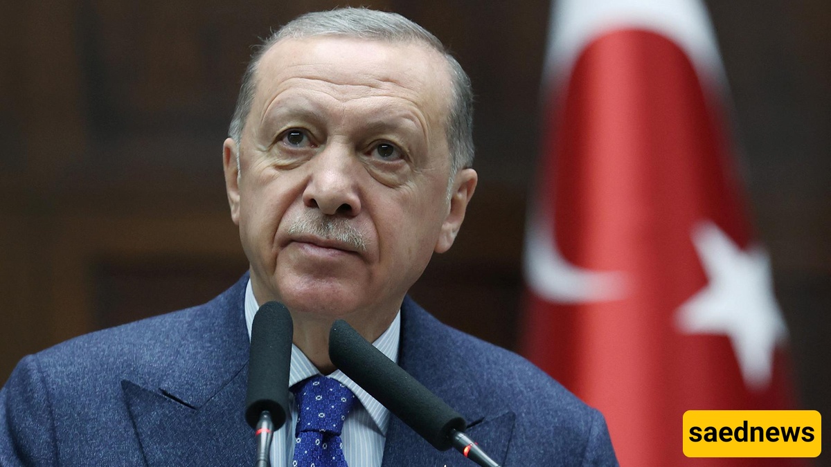 Recep Tayyip Erdogan