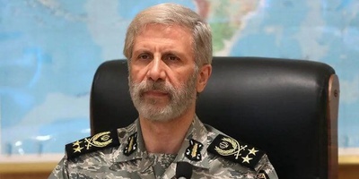 Iran’s Armed Forces Ready for Any Threat, Army Chief Warns at Naval University