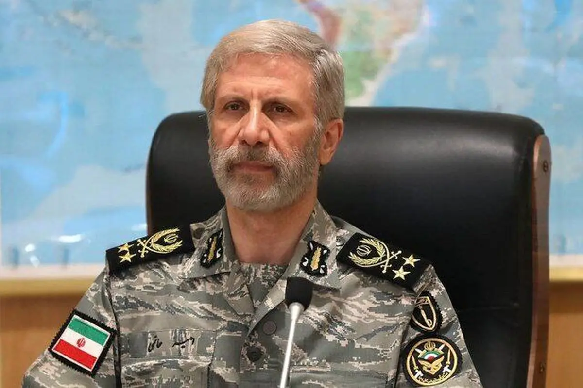 Iran’s Armed Forces Ready for Any Threat, Army Chief Warns at Naval University