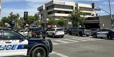 Man Takes Hostages at California Building as Bomb Threat Prompts Evacuations