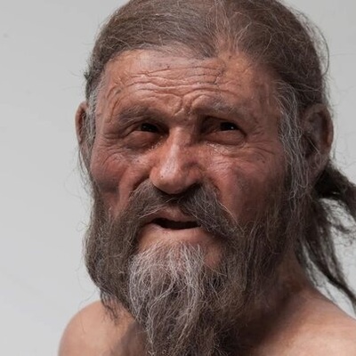 Amazing Discovery In The Iceman's Body; His Microscopic Inhabitants Are Still Alive