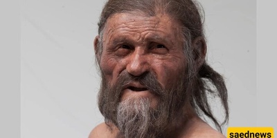 Amazing Discovery In The Iceman's Body; His Microscopic Inhabitants Are Still Alive