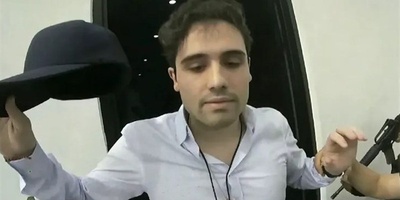 Son of Drug Lord ‘El Chapo’ Set for Guilty Plea in US Trafficking Case