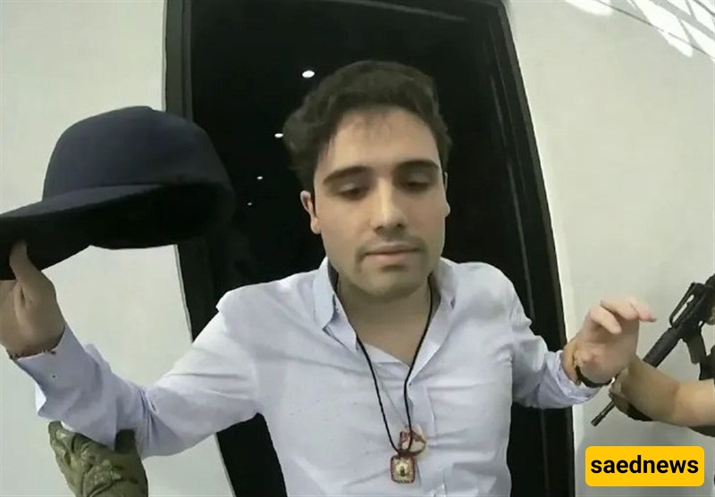 Son of Drug Lord ‘El Chapo’ Set for Guilty Plea in US Trafficking Case