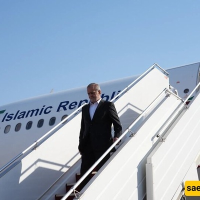 Pezeshkian Returns to Tehran Following CIS Summit Attendance
