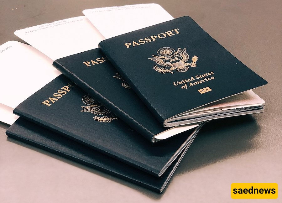 Manage Travel Documents Carefully