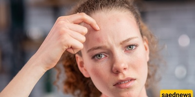 What Could Itchy Forehead Be A Sign Of?